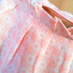 Lauren Conrad top with tie back